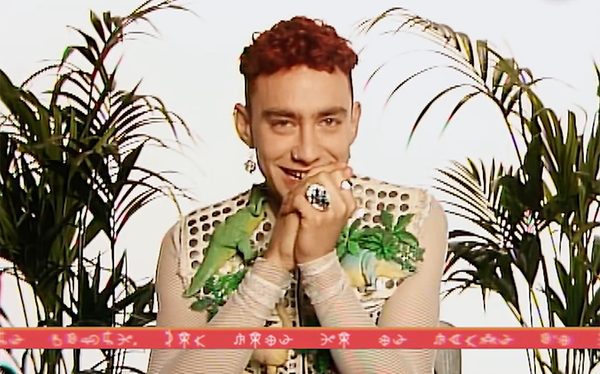 Watch Years and Years’ video for their epic club anthem All For You