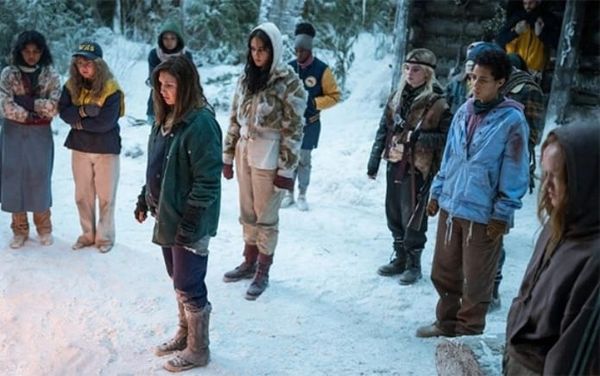 Showtime releases a thrilling new trailer for Yellowjackets season 2