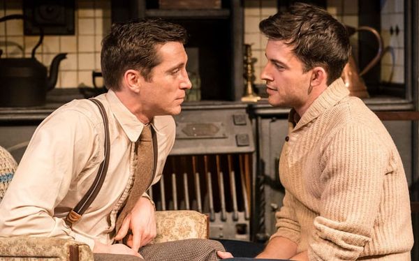 The York Realist: ‘One of the most perfectly crafted gay love stories ever put on stage’