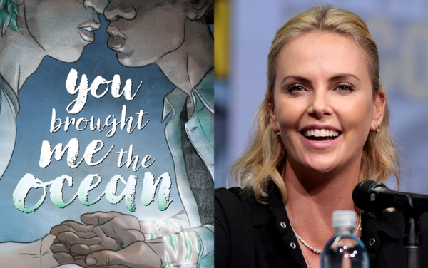 Charlize Theron is producing a queer DC Comics Aqualad HBO Max series