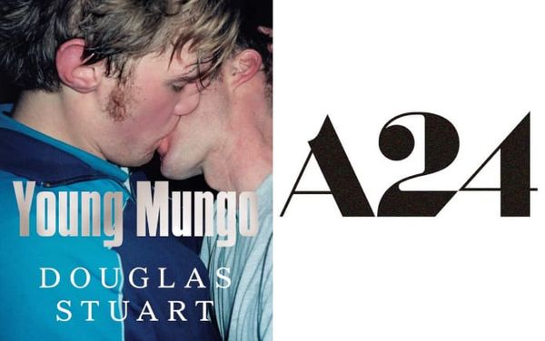 Young Mungo: A24 to adapt the critically acclaimed LGBTQ+ novel into a TV series
