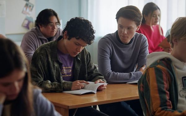 Netflix teases “friendships, secrets and revenge” in first look at Young Royals season 2