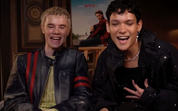 Young Royals: Edvin Ryding and Omar Rudberg tease ‘passionate’ season 3