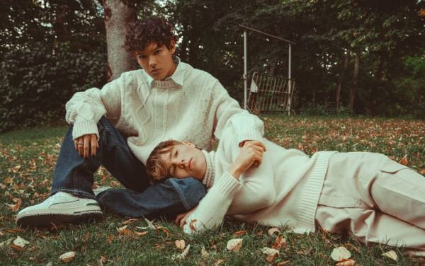 Omar Rudberg and Edvin Ryding tease “secret” project after final season of Young Royals