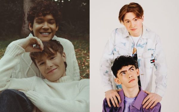 Young Royals stars pitch idea for Heartstopper crossover: “It would be f***ing iconic”