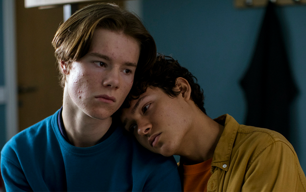 Netflix’s Young Royals season two is officially in production