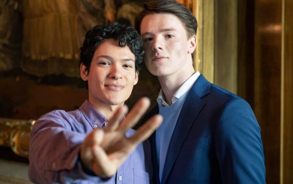 Young Royals: Netflix shares release date for season 3