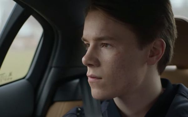 Young Royals exclusive: Wilhelm plans his comeback in new clip