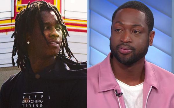 Young Thug criticised after misgendering Dwyane Wade’s trans daughter