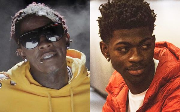 Young Thug says Lil Nas X “shouldn’t have told the world” that he’s gay