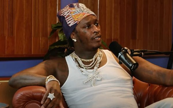 Young Thug says he distrusts men who come out later in life – it ‘breaks a man code’