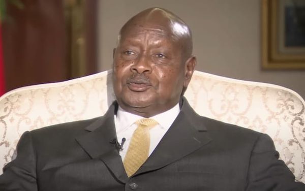 Uganda’s president rejects anti-LGBTQ+ bill for not being tough enough