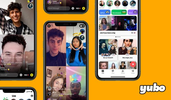 How social media platform Yubo is uplifting the next generation