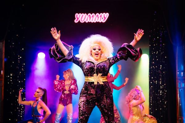 Yummy an entertaining but tame cabaret night – review