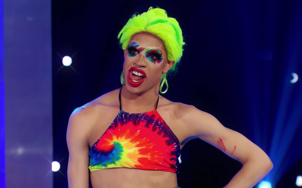 Here’s why Yvie purposefully wore ‘garbage drag’ after winning Drag Race