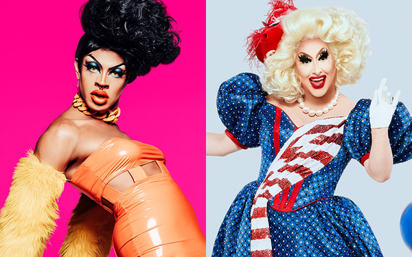 Yvie Oddly sends message to fellow Drag Race queens over Sherry Pie controversy