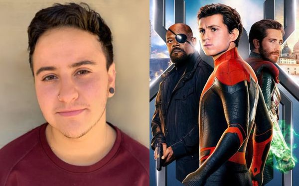 Spider-Man star Zach Barack says superhero movies are “inherently trans”