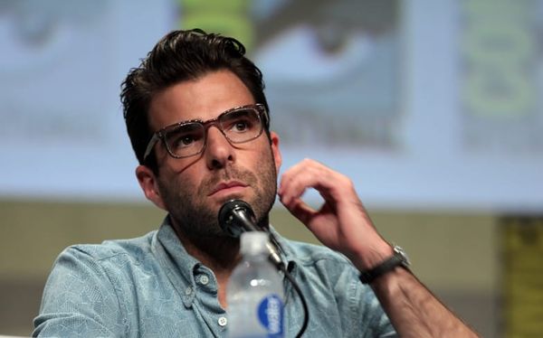 Zachary Quinto publicly came out as gay due to “huge spate of teen suicides”