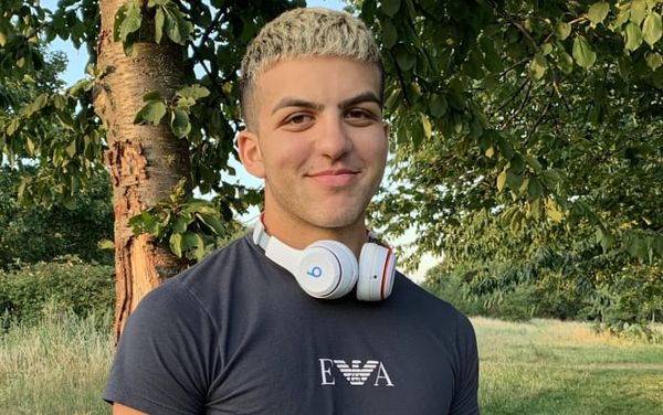 I want young gay Muslims to know that you are enough, no matter how hard it is