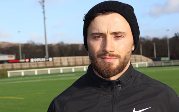 Zander Murray: ‘I hope we reach a point where footballers coming out doesn’t make the news’