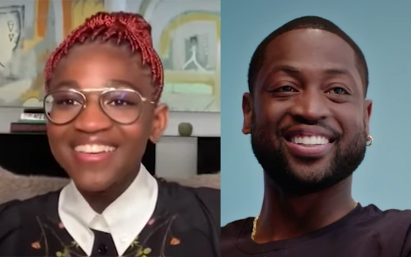Dwyane Wade files petition to legally change name and gender for trans daughter Zaya