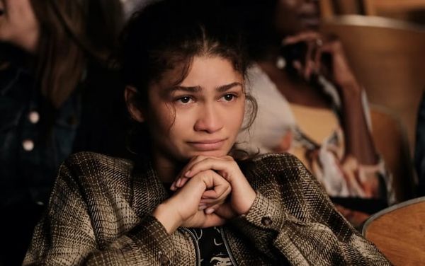 Zendaya wants “a little bit of joy” for Rue in Euphoria season 3