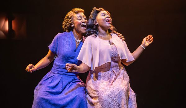 Beverley Knight lights up West End in new musical Marie & Rosetta - review