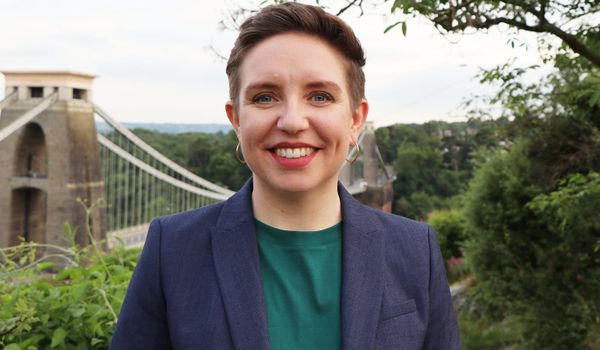 Green Party MP Carla Denyer: 'I’m in politics because I want to make the world a better place'