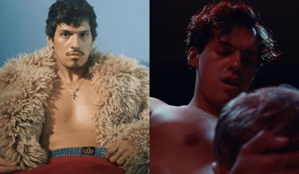 Omar Apollo on his sex scene in Luca Guadagnino’s Queer: “I always wanted to do that”