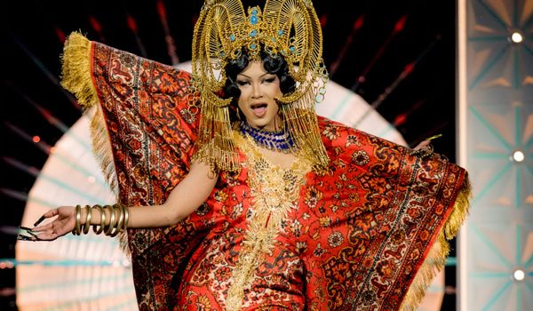 Drag Race UK winner Gawdland: ‘I’ve not reached my full potential yet’