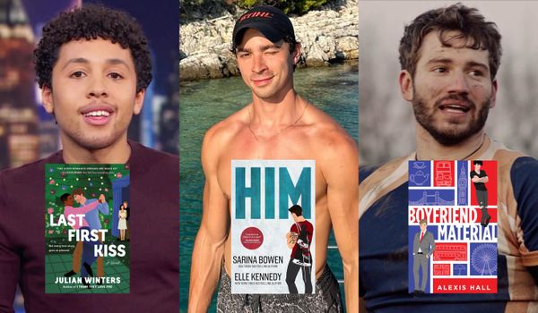 5 gay romance novels that deserve a screen adaptation – and who should be cast
