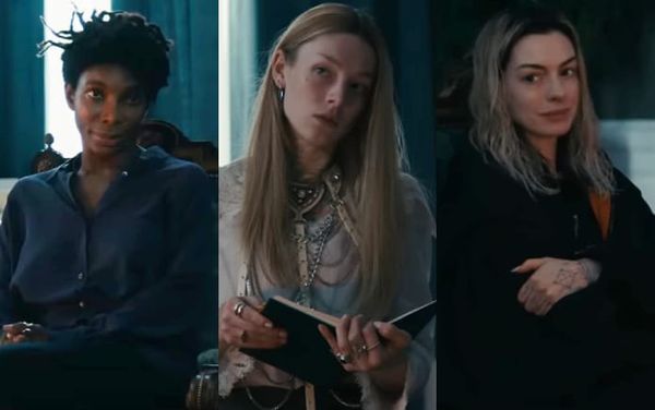 Mother Mary: Anne Hathaway and Michaela Coel reopen old wounds in first eerie trailer