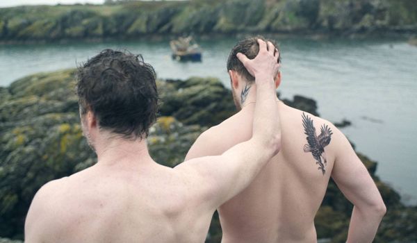 On The Sea: A secret gay romance reaches breaking point in this exclusive clip