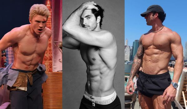 This Week in Thirst: Taylor Zakhar Perez, Stefano Piccioni, Connor Storrie