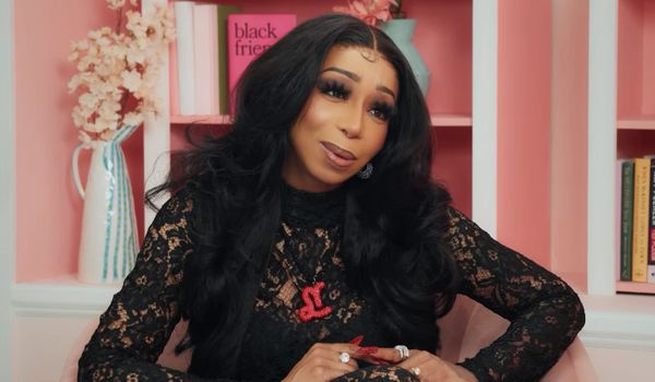 'Non-binary, him/her... that bitch': Tiffany Pollard shares update on gender identity and pronouns