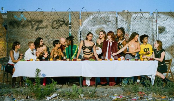 The First Gathering: A queer resurrection of The Last Supper