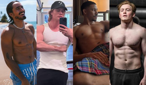 Twink to twunk: 9 celebrities whose transformations you won’t believe