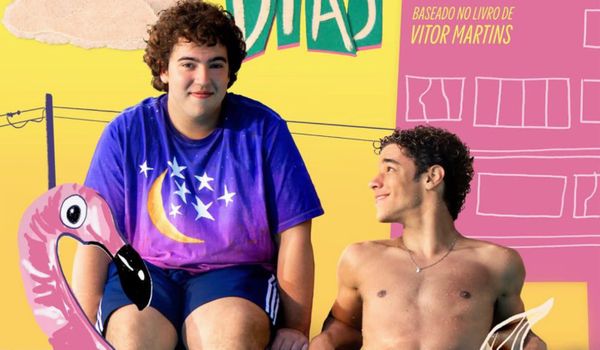 Fifteen Days: Here's your first look at the new gay coming-of-age film
