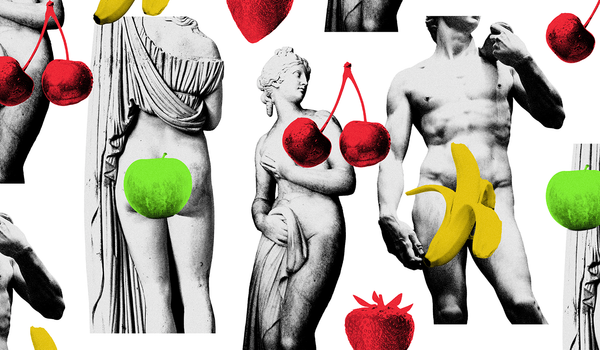 Baring fruit: a queer solution to the great heterosexual cover-up