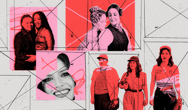 What the f**k is happening to sapphic TV?