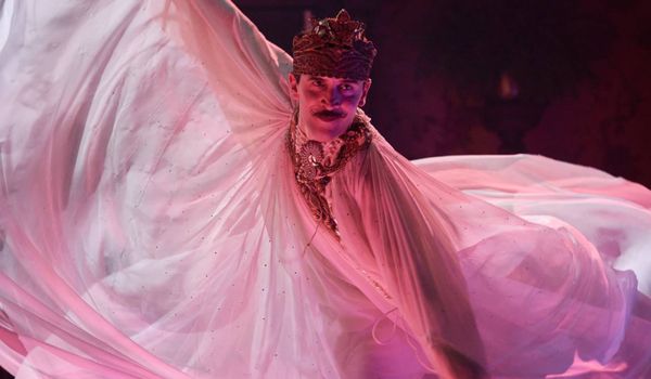 Callum Scott Howells leads a defiant celebration of queer history in Madfabulous