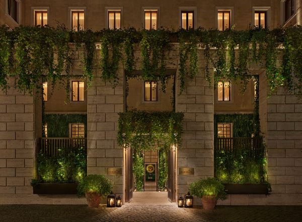 The Rome EDITION delivers la dolce vita - and a masterclass in colour, craft and Roman charm