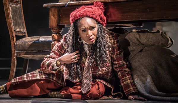 The Authenticator asks important questions about identity with a surprising amount of humour - review