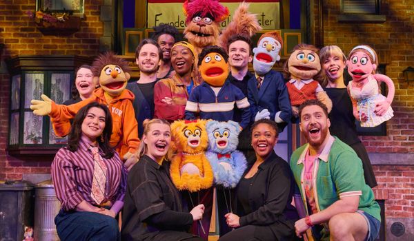 Avenue Q returns to the West End and it’s still a great fun night out – review