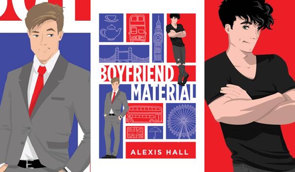 Beloved gay romance novel Boyfriend Material to be adapted into A24 TV series