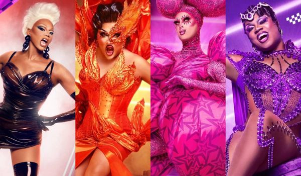 Meet the 18 queens of RuPaul’s Drag Race All Stars 11