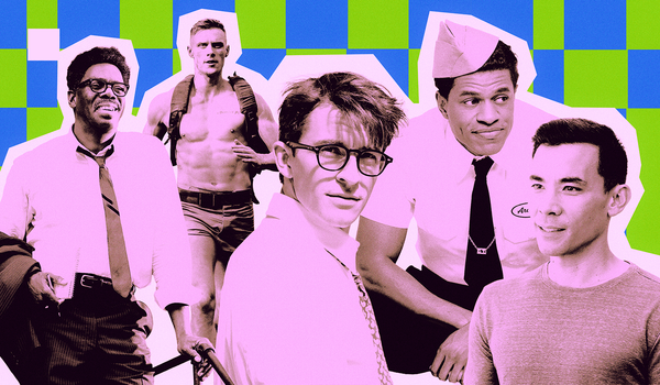 Beloved gay characters played by openly gay actors