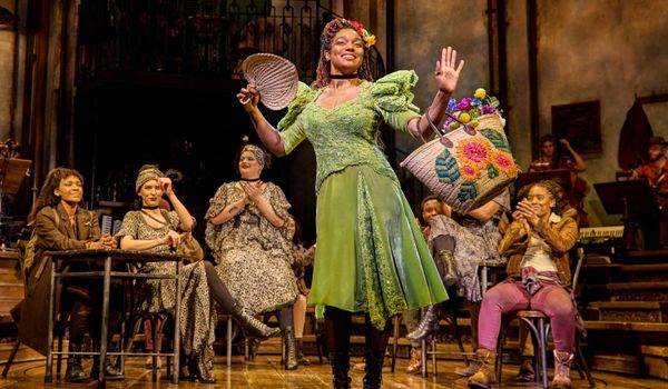 Rachel Adedeji joins cast of Hadestown on London’s West End