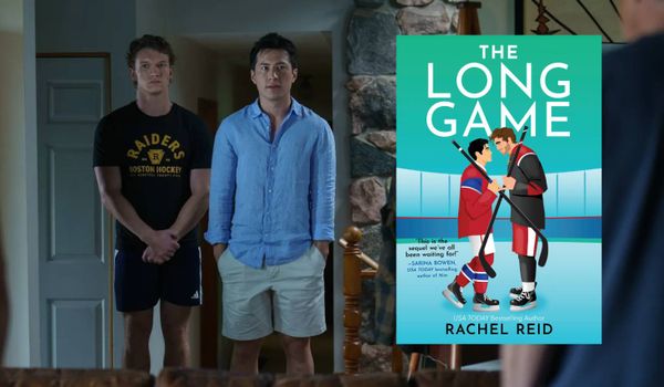 Heated Rivalry showrunner hints The Long Game may stretch into season 3