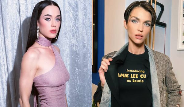 Katy Perry responds to Ruby Rose's sexual assault allegations: "Dangerous reckless lies"